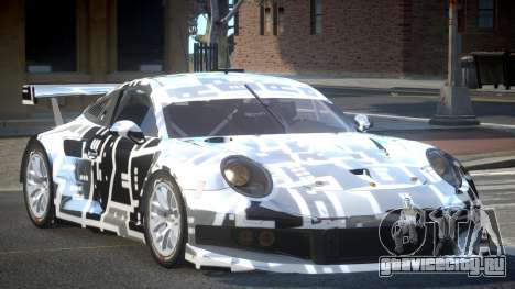 Porsche 911 SP Racing L9 для GTA 4