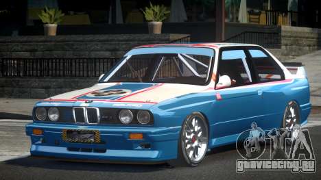 BMW M3 E30 90S G-Style L3 для GTA 4