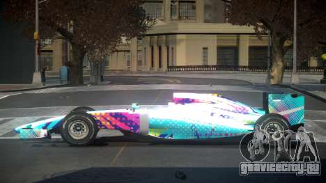 2014 McLaren MP4-29 L8 для GTA 4