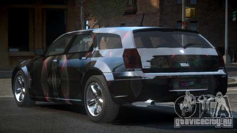 Dodge Magnum BS G-Style L8 для GTA 4