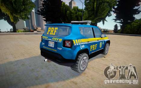 Jeep Renegade 2020 - PRF для GTA San Andreas