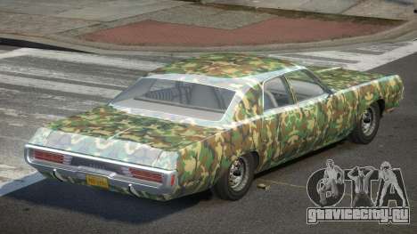 Dodge Polara 70S PJ1 для GTA 4