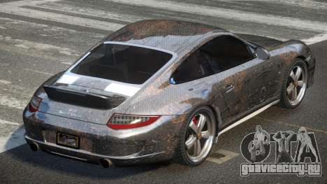 Porsche 911 GST-C PJ2 для GTA 4