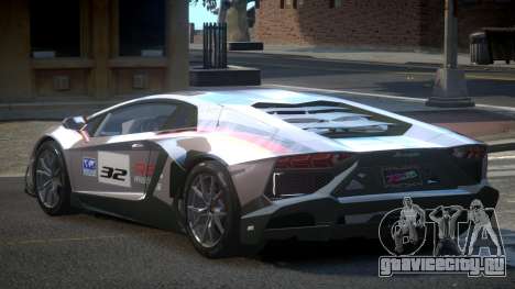 Lamborghini Aventador Qz7 L5 для GTA 4