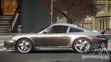 Porsche 911 GST-C PJ2 для GTA 4