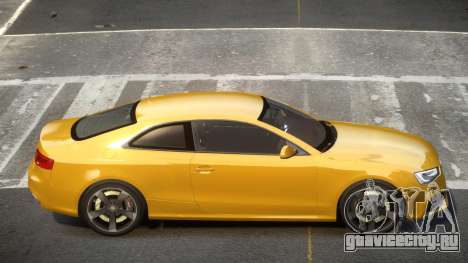 Audi RS5 GST V1.2 для GTA 4