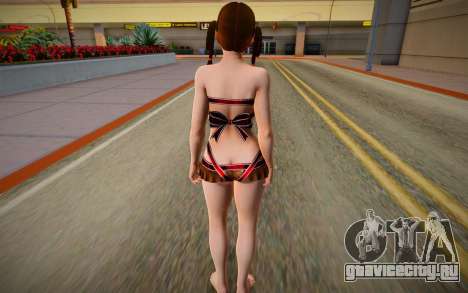 DOAXVV Leifang Melty Heart Valentines Day для GTA San Andreas