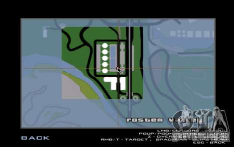 Park Of San Fiero для GTA San Andreas