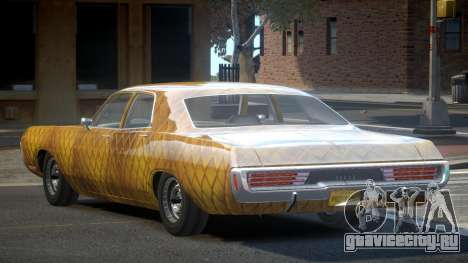 Dodge Polara 70S PJ4 для GTA 4