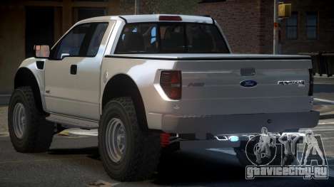 Ford F150 SP Off Road для GTA 4