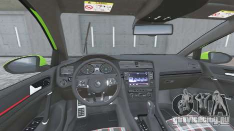 Volkswagen Golf GTI 5-door (Typ 5G) 2015〡add-on