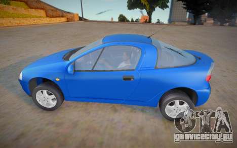 Chevrolet Tigra 1998 для GTA San Andreas