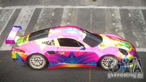 Porsche 911 SP Racing L5 для GTA 4