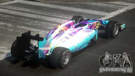 2014 McLaren MP4-29 L8 для GTA 4