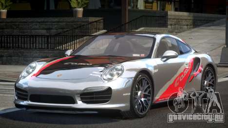 Porsche 911 GS G-Style L10 для GTA 4