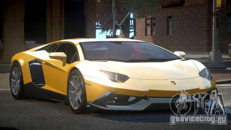 Lamborghini Aventador Qz7 для GTA 4