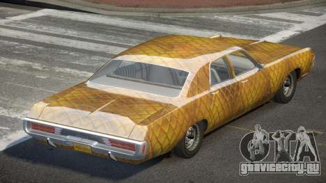 Dodge Polara 70S PJ4 для GTA 4