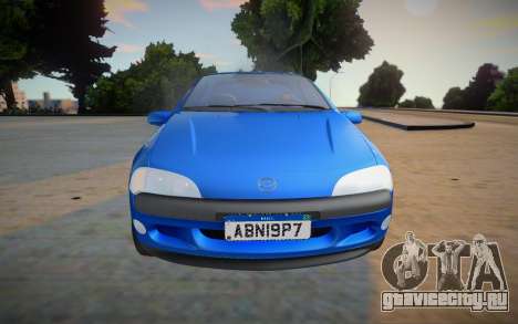 Chevrolet Tigra 1998 для GTA San Andreas