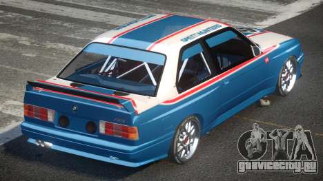 BMW M3 E30 90S G-Style L3 для GTA 4