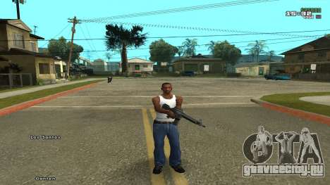 Real Reload mod v1.0 by nesguide2 для GTA San Andreas