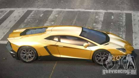 Lamborghini Aventador Qz7 для GTA 4