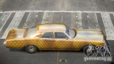 Dodge Polara 70S PJ4 для GTA 4