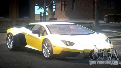 Lamborghini Aventador PSI-G Racing для GTA 4
