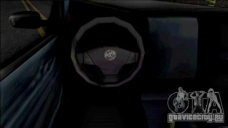 Volkswagen Gol G3 2001 для GTA San Andreas