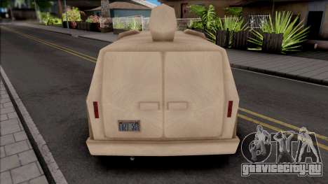 Van from Dumb and Dumber для GTA San Andreas