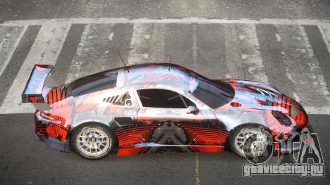 Porsche 911 SP Racing L10 для GTA 4