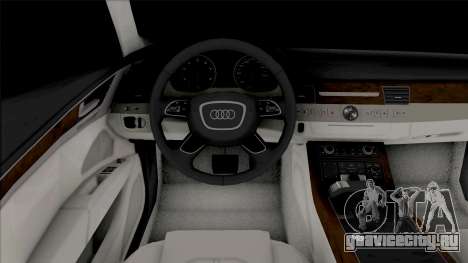 Audi A8 Limo для GTA San Andreas