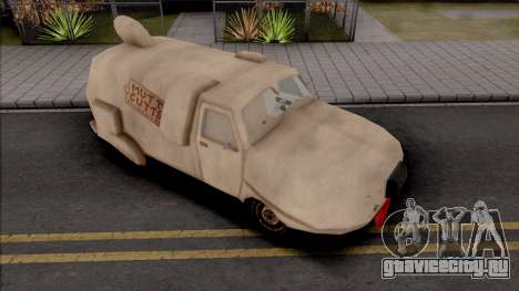 Van from Dumb and Dumber для GTA San Andreas