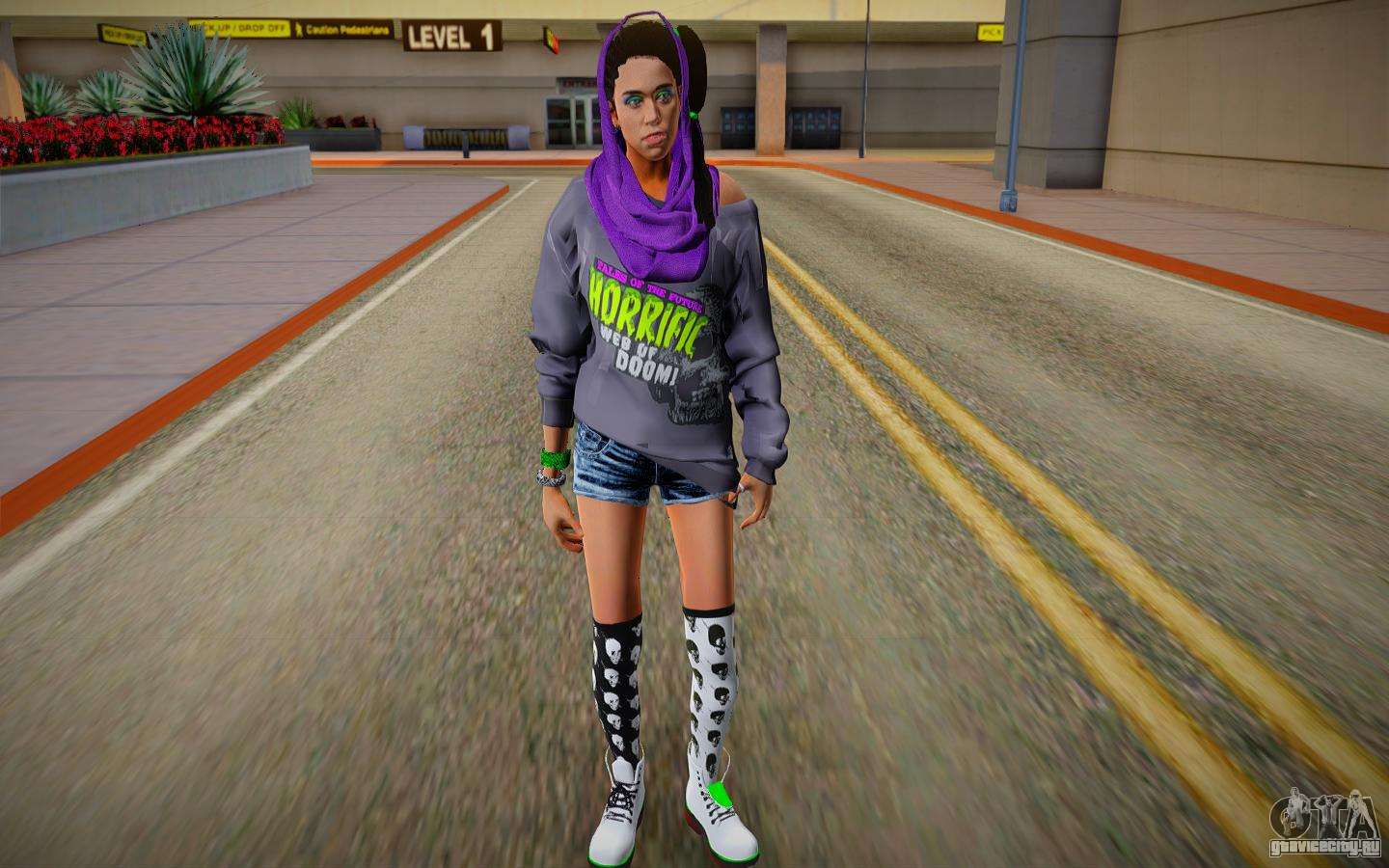 Watch dogs 2 sitara mod