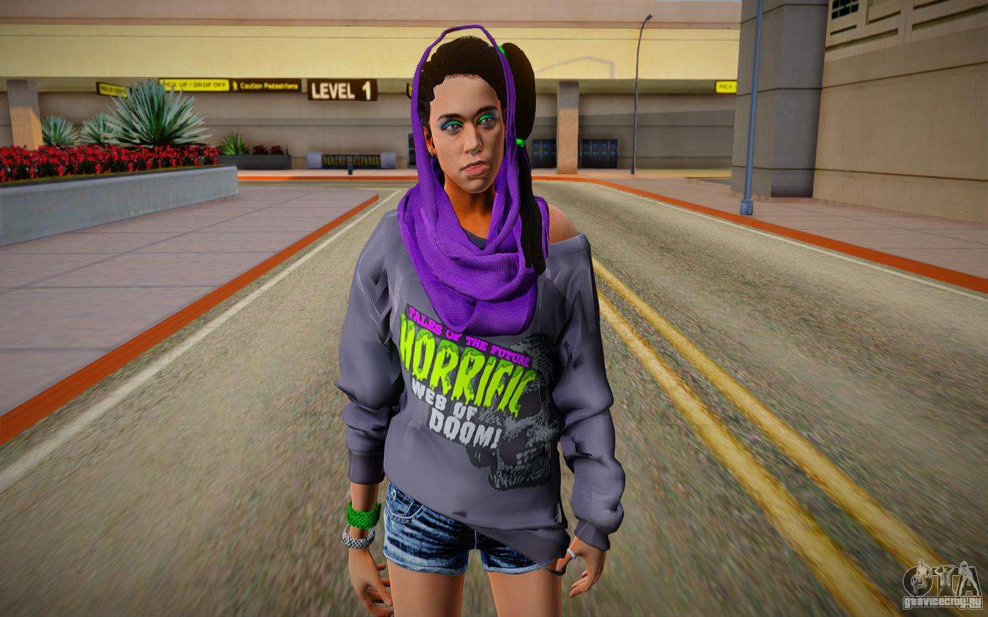 Watch dogs 2 sitara