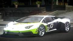 Lamborghini Aventador PSI-G Racing PJ5 для GTA 4