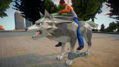 Wolf Link Bike для GTA San Andreas