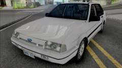 Ford Versailles 1992 White для GTA San Andreas