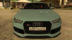 Audi RS7 Performance для GTA San Andreas