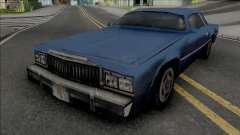 Ford Mercury Monarch 1976 from Driver 2 для GTA San Andreas