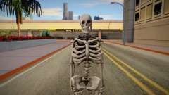 Skeleton from Team Fortress 2 для GTA San Andreas