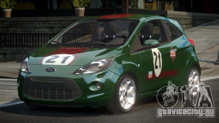 Ford Ka BS-R L3 для GTA 4