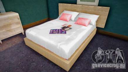 New Bed для GTA San Andreas