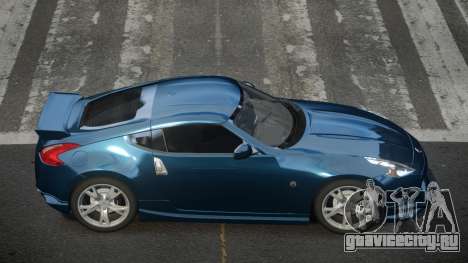 Nissan 370Z U-Style для GTA 4