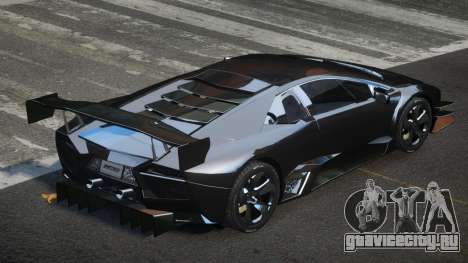 Lamborghini Reventon BS Tuning для GTA 4
