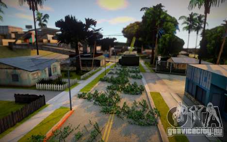 Mini Apocalypse Map (Part 2) для GTA San Andreas