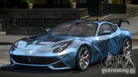 Ferrari F12 Qz7 L6 для GTA 4