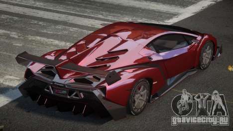 Lamborghini Veneno BS для GTA 4