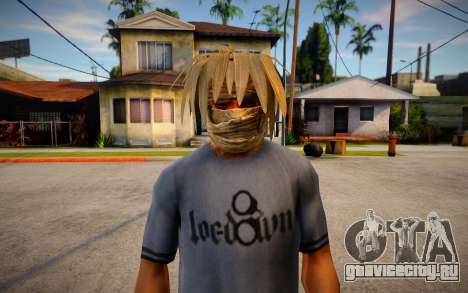 Mask (GTA Online Diamond Casino Heist) для GTA San Andreas