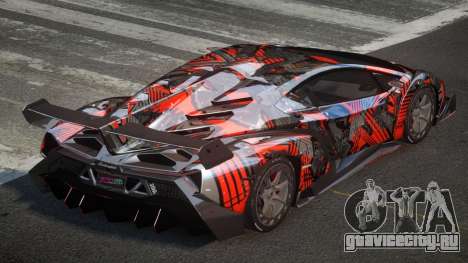 Lamborghini Veneno BS L8 для GTA 4