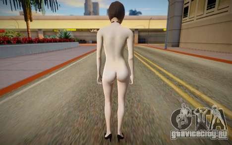 Ada Wong Nude для GTA San Andreas